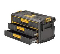Cassetta degli attrezzi DEWALT ToughSystem 2.0 a tre cassetti DWST08330-1