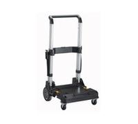 DEWALT DWST1-71196 Alluminio Carrello manuale Nero Argento 4 ruota(e) 490 mm 285