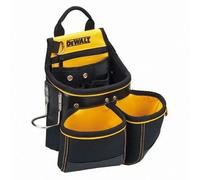 Dewalt DWST1-75650 Nail Pouch Heavy Duty Tool Belt DWST80907-8 / Nessuna tari...