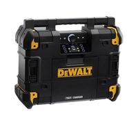 DEWALT DWST1-81078-QW Portatile Digitale AM MF LED Nero Giallo Manopola TSTAK