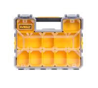 DEWALT DWST14825 Deep Pro Parts Organizer Tool Box Cestini rimovibili