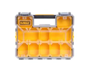 DEWALT DWST14825 Deep Pro Parts Organizer Tool Box Cestini rimovibili