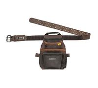DeWalt DWST550115 - Borsa porta attrezzi e cintura in pelle, quantità 5