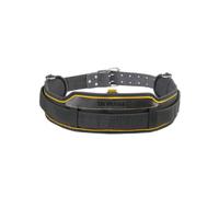 DEWALT DWST80908-8 Cintura portautensili in pelle resistente regolabile...