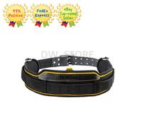 Dewalt DWST80908-8 (DWST1-75651) Cintura portautensili in pelle per...
