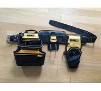 DeWalt DWST81228-8 (DWST1-75552) Heavy Duty Utility Tool Belt Organizer Set
