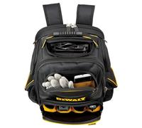 DeWalt DWST82927 Zaino per Attrezzi Resistente Borsa Morbida Organizzatore Mu...