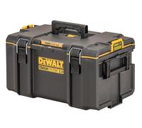 DeWALT DWST83294-1 Tough System 2.0 System Storage Box, Media, Cassetta degli attrezzi, Valigetta Portautensili, Cassetta degli attrezzi, Stoccaggio impilabile