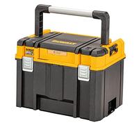 Cassetta degli Attrezzi Dewalt DWST83343-1 Alluminio Plastica 2 Scomparti 1 Scomparti 44 x 32,3 x 33,3 cm