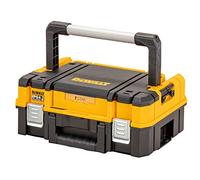 Valigia box impilabile TSTAK I DEWALT DWST83344-1 IP54 portaminuterie