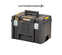 DEWALT DWST83346-1 valigetta tstak VI porta utensili alta ip54