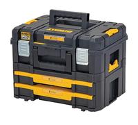 DeWALT DWST833951 Tool box TSTAK 2.0 Nero DWST833951