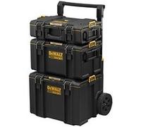 DEWALT DWST83402-1 Nero Giallo 554 mm 500 mm 1150 mm 1 pz B08FMX9LFX black; Gelb