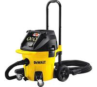 DEWALT DWV902M-QS aspiratore solidi/liquidi lt.38 1400w