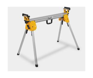 DeWalt DWX724 Supporto per seghetto alternativo portatile pieghevole resisten...