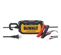 DEWALT DXAEC2 Professionale Caricabatterie E Mantenitore Per Auto Da 2 Ampere