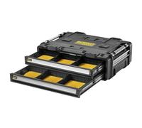 DEWALT DXL- Due cassetti poco profondi (DWST08520)