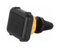 DeWalt DXMA2040435 Supporto magnetico per telefono auto presa d'aria 360° sup...