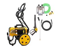 DeWalt DXPW 002CE KART - Idropulitrice Carrellata Acqua Fredda 180 bar