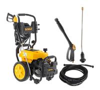 DeWalt DXPW 005E - Idropulitrice Professionale 200 bar - Acqua Fredda 810 L/h