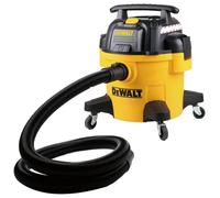 DEWALT DXV23PTA Aspirapolvere Professionale 23L 1150W Solido-Liquidi