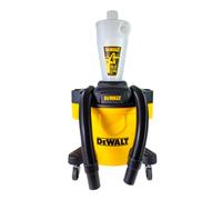 DEWALT DXVCS002 - Filtro per aspirapolvere a ciclone, con serbatoio antipolvere da 23 l