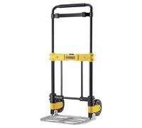 DEWALT DXWT-FT512 83.400.96 Carrellino pieghevole, regolabile in altezza