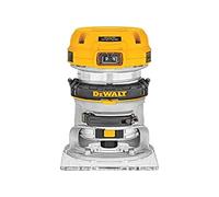 DEWALT Elettrofresatrice Compatta a Base Fissa, 8 mm, 900 W