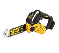 DEWALT Elettrosega a catena per potatura 18V XR - Solo attrezzo, DCMPS520N-XJ