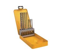DEWALT Elite Serie Carbide Sds + 7pc Set Punte Trapano Per Calcestruzzo Ecc.