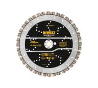 DEWALT ELITE SERIES Disco Seghettato Diamante Universale 300 X 25,4Mm DT20463QZ