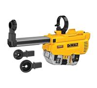 DEWALT Estrattore di polvere per martello rotativo DCH263, impugnatura a D, 1-1/8" (DWH205DH)