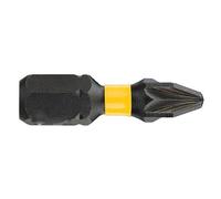 DEWALT Estremo Bit Torsione PZ2 x 25Mm (Confezione 5) DEWDT7387TQZ