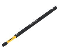 Dewalt Estremo Flextorq Punta T30 X 152mm Per Urto Drivers 0.6cm Esagonale