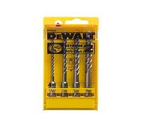 DEWALT Set SDS-plus EXTR.2 5,5-10 (4pz.) DT9702-QZ Quantità:1