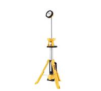 DEWALT Faro LED con Treppiede, 3000 lumen, DCL079-XJ