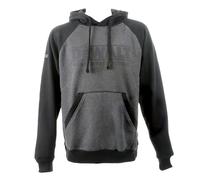 DEWALT Felpa con Cappuccio Nera XL