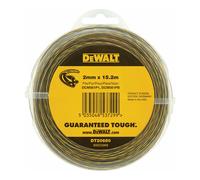 DEWALT Filo per tagliaerba Flexvolt 15,2 m / 2 mm DT20650-QZ Quantità:1