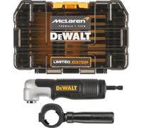 DeWalt FLEXTORQ DT70782 Set 33 pezzi McLaren Edition con adattatore angolare e TOUGH CASE