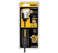 DEWALT FLEXTORQ Right Angle Drive Attachment, 3/8 Inch (DWAMRA38FT)