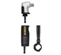 DEWALT FLEXTORQ Right Angle Drive Attachment, 3/8 Inch (DWAMRA38FT)