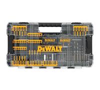 DEWALT FlexTorq - Set di punte per avvitatore a percussione, 100 pezzi (DWANGFT100SETC)