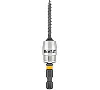 DEWALT FlexTorq Supporto magnetico per punte, pronto per impatto, 5,1 cm (DWA2SLVIR)