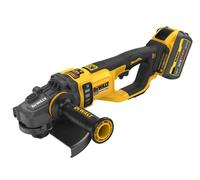 DEWALT FlexVolt Smerigliatrice Angolare 54V 2 X 3.0Ah Li-ion DEWDCG460X2
