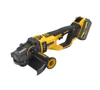 DEWALT FlexVolt Smerigliatrice Angolare 54V 2 X 3.0Ah Li-ion DEWDCG460X2