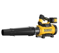 DEWALT Flexvolt XR Assiale Soffiatore 54V 1 X 3.0Ah Leone & Veloce Caricatore