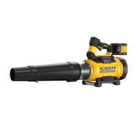 DEWALT Flexvolt XR Assiale Soffiatore 54V 1 X 3.0Ah Leone & Veloce Caricatore