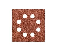 DEWALT Foglio abrasivo 115x115mm II 115mm 115mm Quantità:1