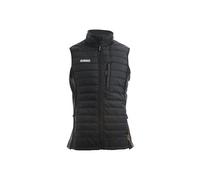 DEWALT Force Gilet Padded Leggero Nero - L (46in) DEWFORCEL