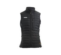 DEWALT Force Gilet Padded Leggero Nero - L (46in) DEWFORCEL